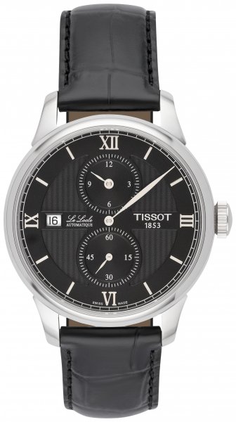 Tissot T-Classic Le Locle Petite Seconde Tissot T-Classic Le Locle Petite Seconde