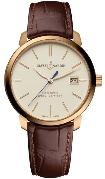 Ulysse Nardin Classico 40 mm