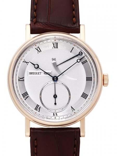 Breguet classique on sale power reserve