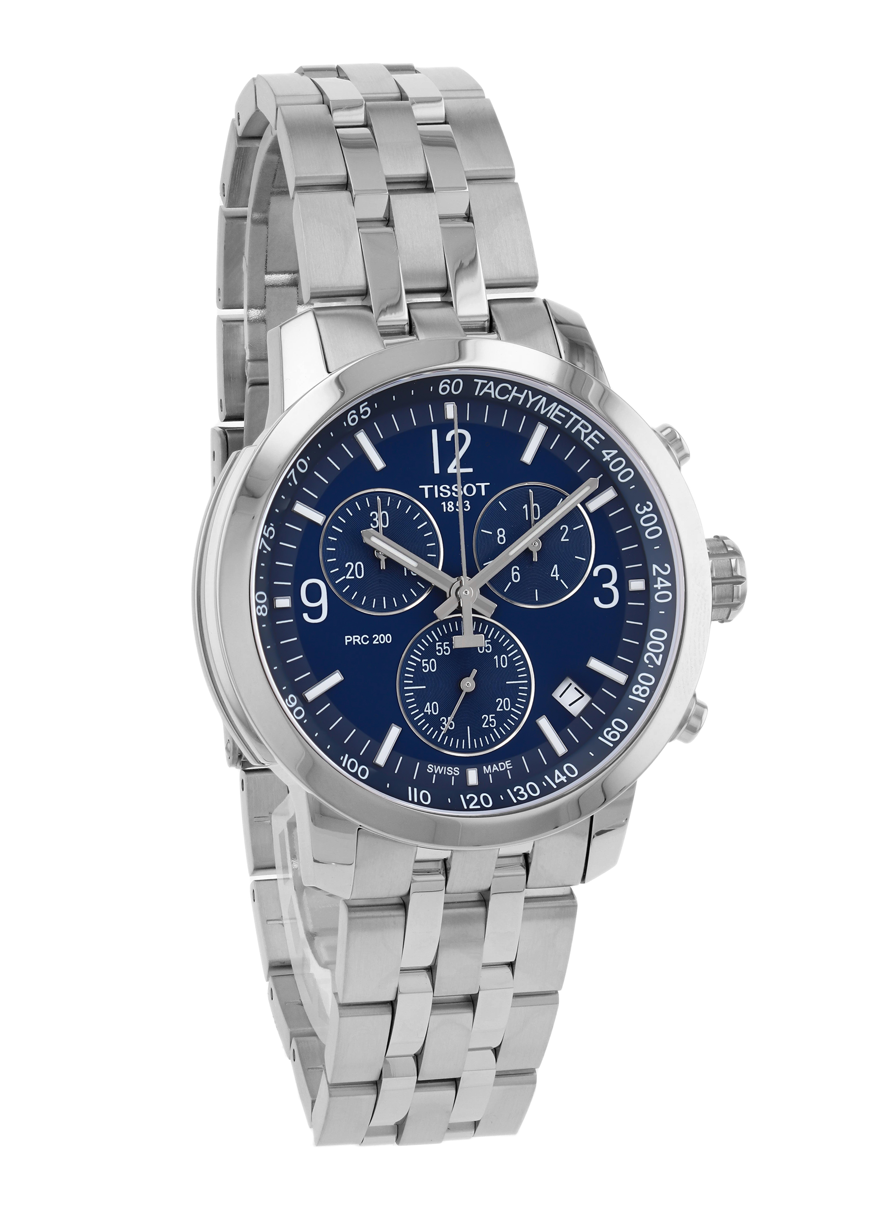Tissot T-Sport PRC 200 Quarz Chronograph