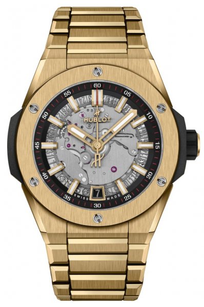 Hublot Big Bang Integral Time Only Yellow Gold 40 mm Hublot Big Bang Integral Time Only Yellow Gold 40 mm