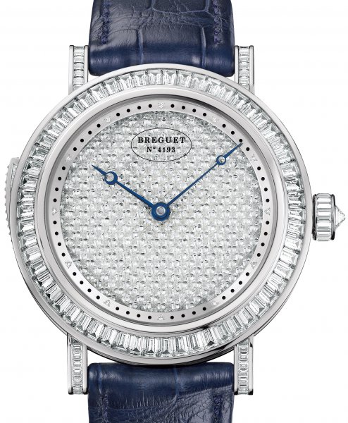 Breguet Grandes Complications Minute Repeater