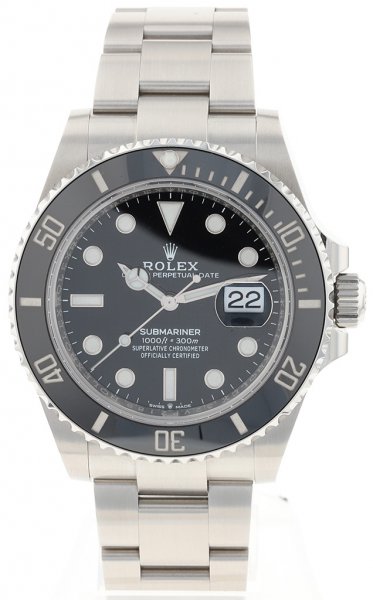 Rolex Submariner Date