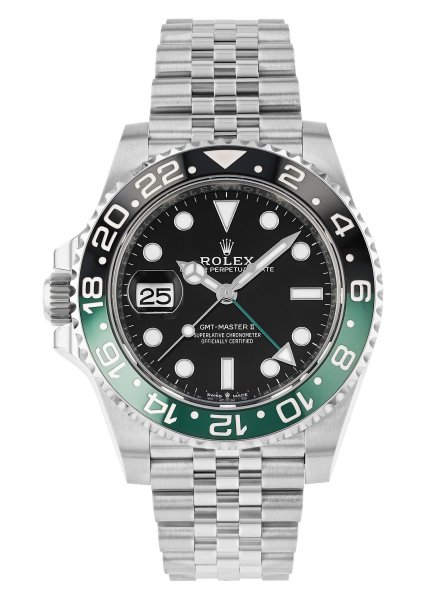 Rolex GMT-Master II "Sprite" Rolex GMT-Master II "Sprite"