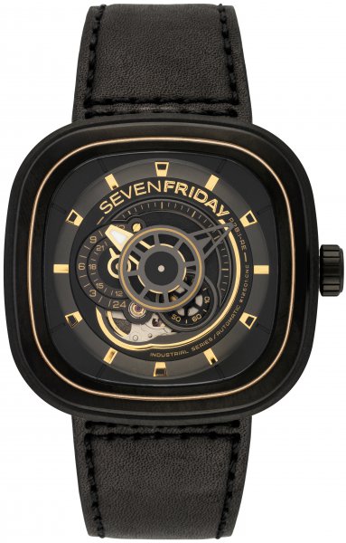 Sevenfriday P2 Industrial Revolution