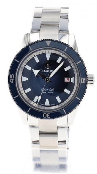 Rado Captain Cook Automatic