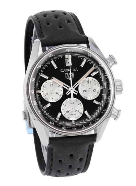 Tag Heuer Carrera Automatik Chronograph 39mm Tag Heuer Carrera Automatik Chronograph 39mm