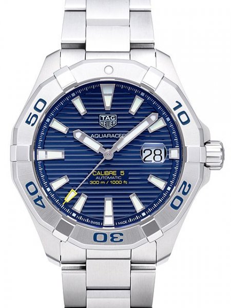 Tag Heuer Aquaracer Calibre 5 Automatic 43mm