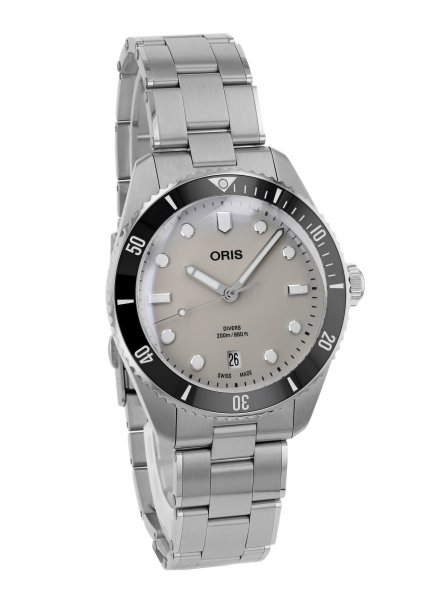Oris Divers Sixty-Five Date