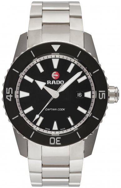 Rado HyperChrome Captain Cook Automatic Rado HyperChrome Captain Cook Automatic