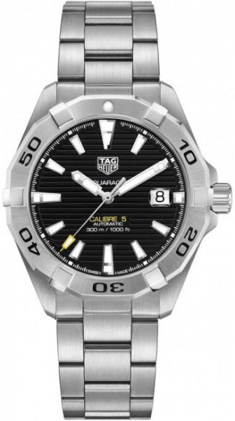 Tag Heuer Aquaracer Calibre 5 Automatic 41mm