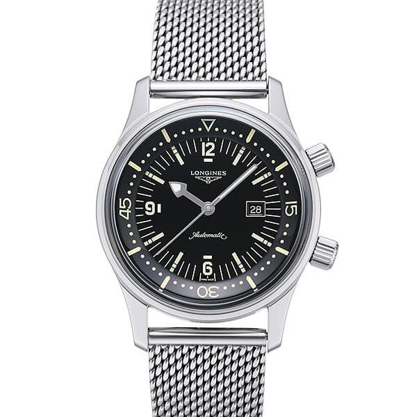 Longines Heritage Legend Diver