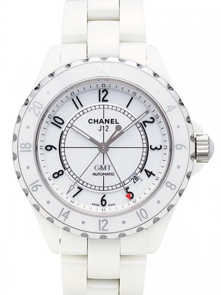 Chanel j12 online gmt automatic