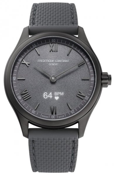 Frederique Constant Horological Smartwatch Gents Vitality Frederique Constant Horological Smartwatch Gents Vitality