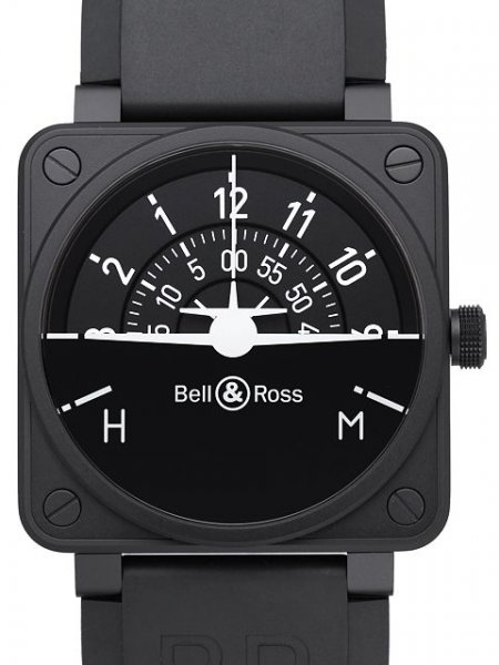 Bell & Ross BR 01-92 Turn Coordinator Limited Edition