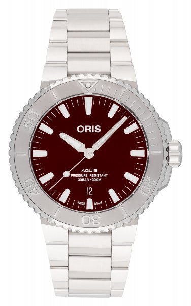 Oris Aquis Date Relief