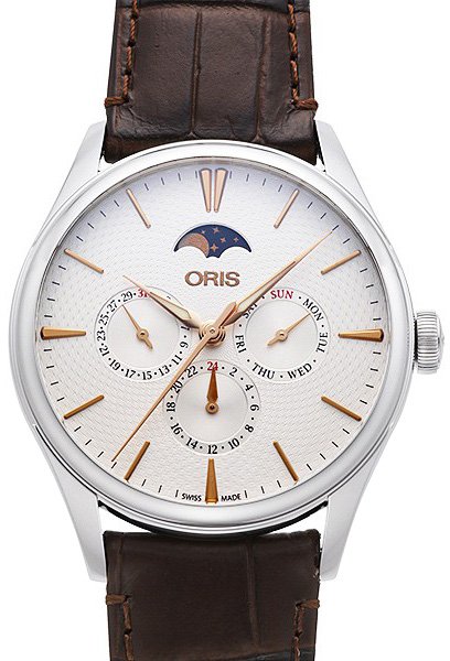 Oris Artelier Complication Oris Artelier Complication