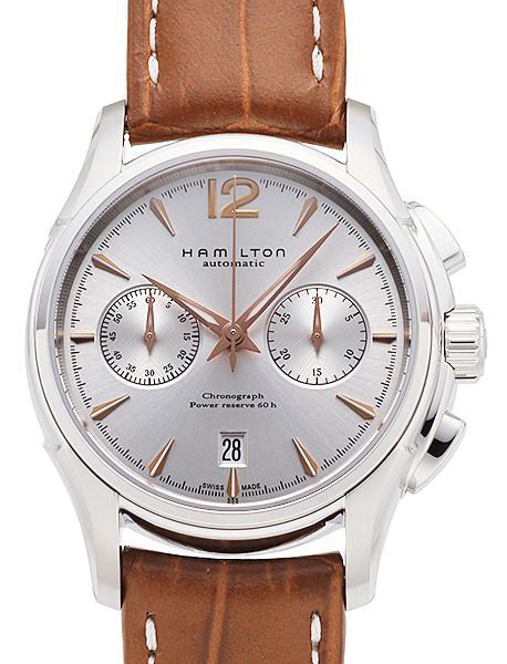 Hamilton Jazzmaster Auto Chrono Hamilton Jazzmaster Auto Chrono
