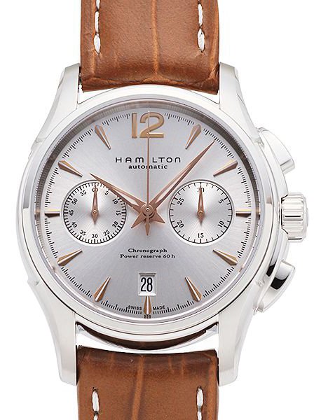 Hamilton Jazzmaster Auto Chrono