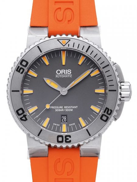 Oris Aquis Date