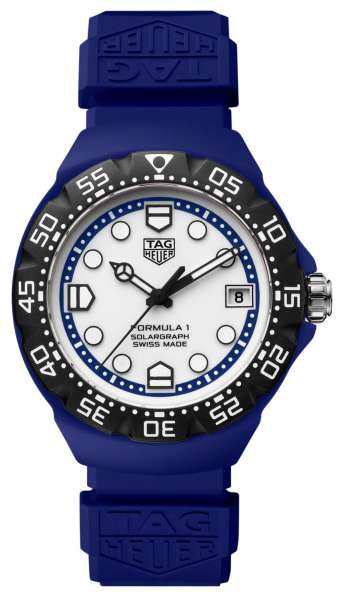 Tag Heuer Formula 1 Solargraph 38mm WBY1160.FT8085 | Uhrinstinkt