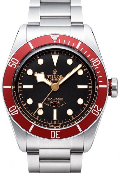 Tudor Heritage Black Bay