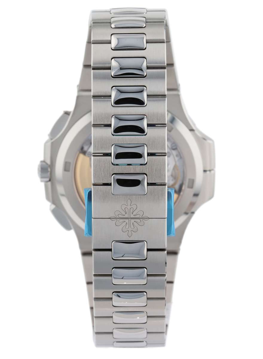 Patek Philippe Nautilus Chronograph Travel Time 5990/1A-011 | Uhrinstinkt