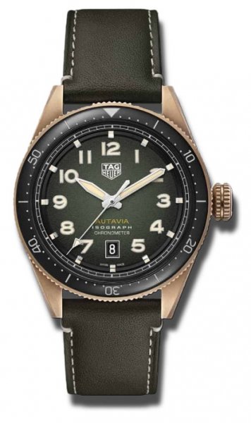 Tag Heuer Autavia Automatic 42mm Tag Heuer Autavia Automatic 42mm