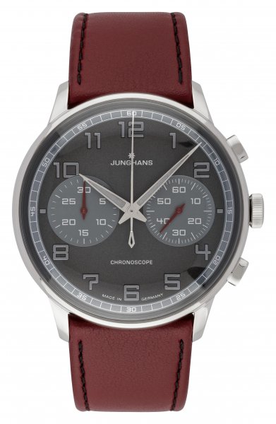 Junghans Meister Driver Chronoscope