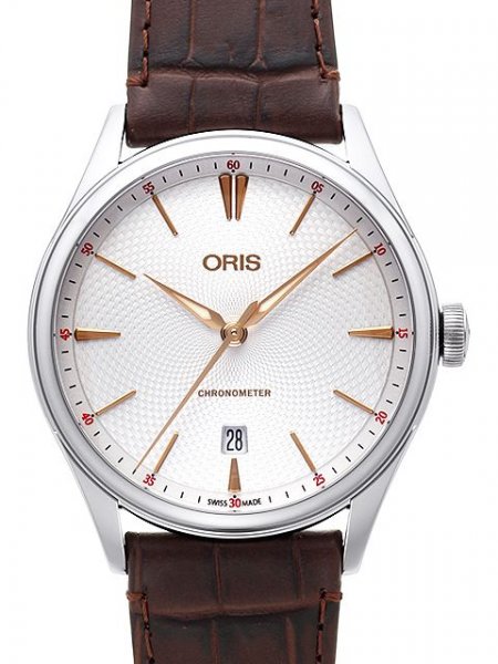 Oris Artelier Chronometer Date Oris Artelier Chronometer Date