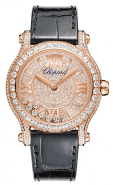 Chopard Happy Sport Joaillerie