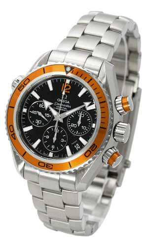 Omega Seamaster Planet Ocean Chrono