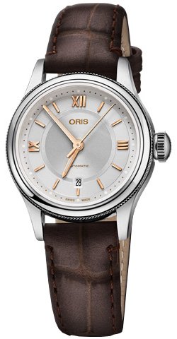 Oris Classic Date