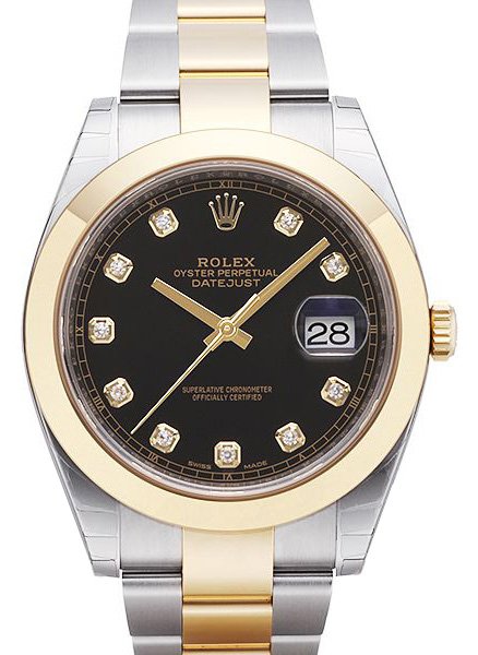 Rolex Datejust 41