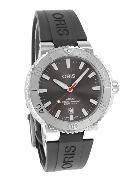 Oris Aquis Date Relief