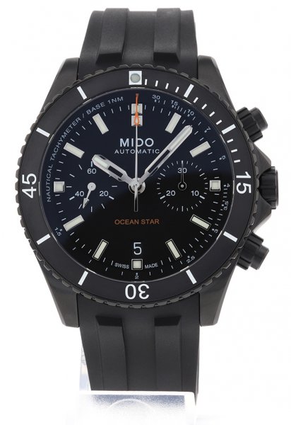 MIDO Ocean Star Chronograph