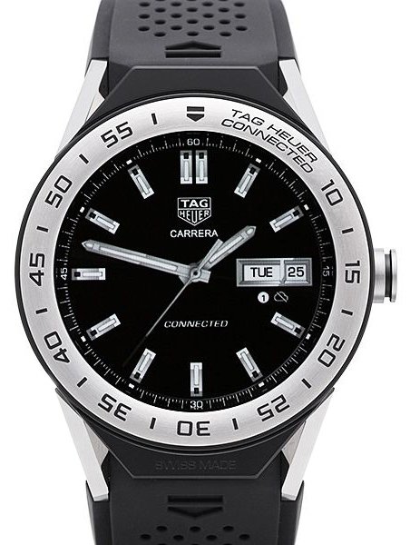 tag heuer connected modular 45 ebay