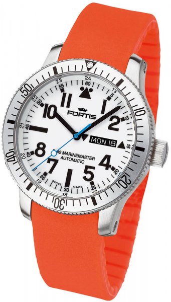 Fortis B-42 Marinemaster Day/Date Fortis B-42 Marinemaster Day/Date