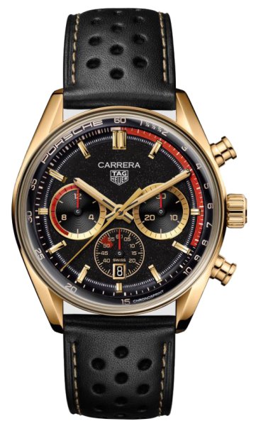 Tag Heuer Carrera Chronosprint X Porsche Rallye Limited Edition Tag Heuer Carrera Chronosprint X Porsche Rallye Limited Edition