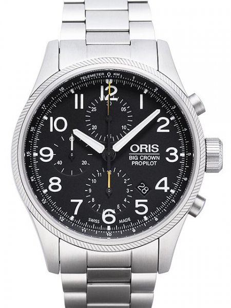 Oris Big Crown ProPilot Chronograph