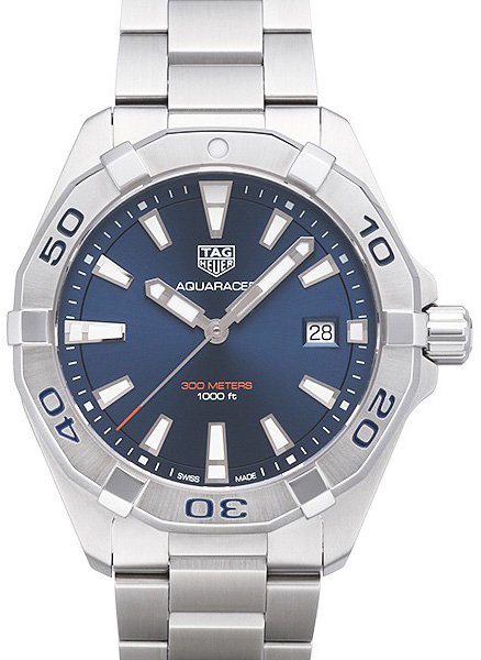 Tag Heuer Aquaracer Quartz 41mm