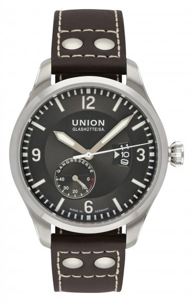 Union Glashütte Belisar Pilot Power Reserve