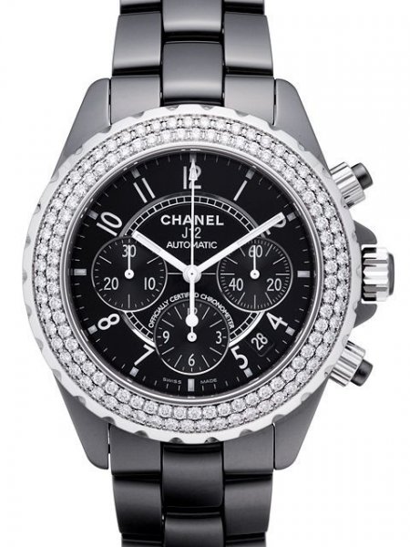 Chanel J12 Chronograph