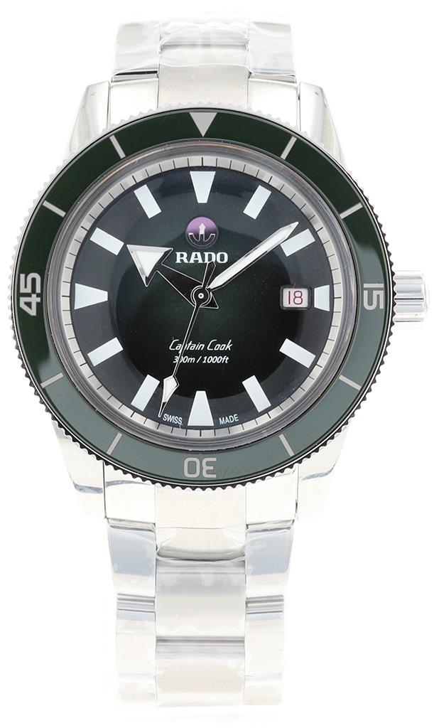 Rado Captain Rado Uhren Black Friday Rado Captain Cook
