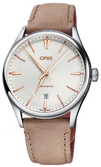 Oris Artelier Chronometer Date