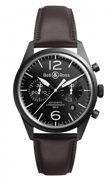 Bell & Ross BR 126 ORIGINAL CARBON Bell & Ross BR 126 ORIGINAL CARBON