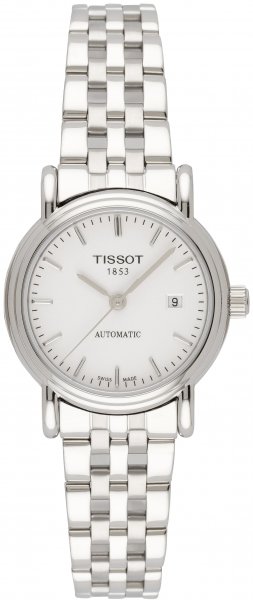 Tissot T-Classic Carson Lady Automatic Jungfraubahn