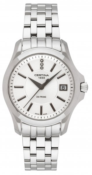 Certina Quarz DS Prime Round