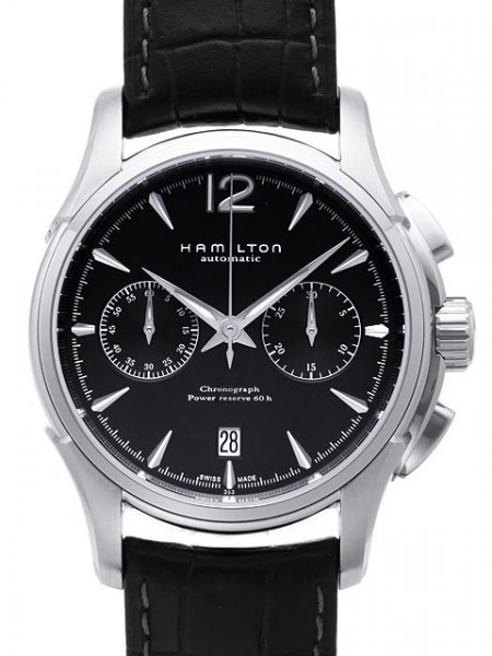 Hamilton Jazzmaster Auto Chrono