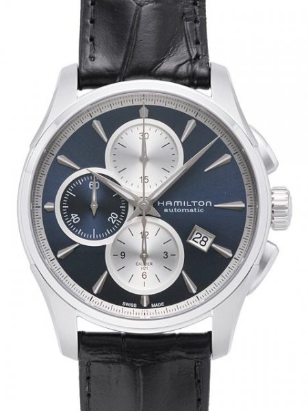 Hamilton Jazzmaster Auto Chrono